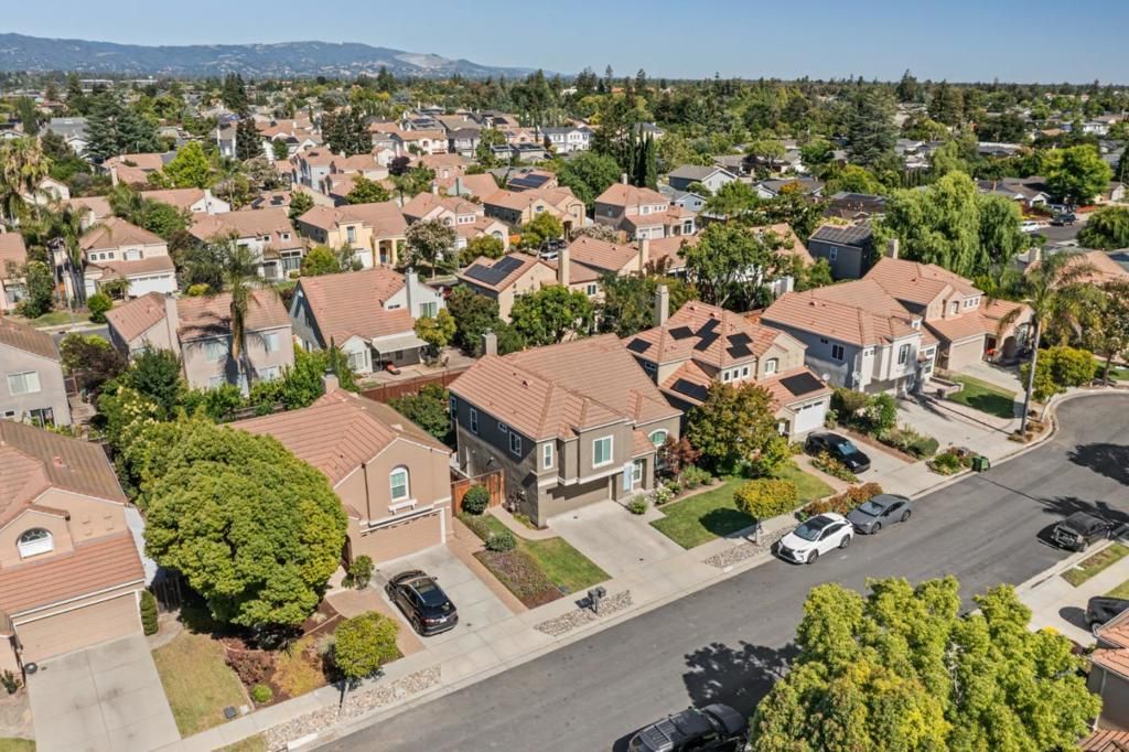 Image 44 of property listing at 4615 Marbella Court, San Jose, CA 95124