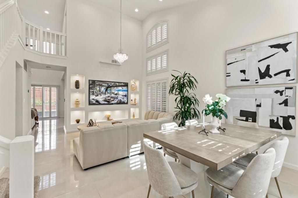 Image 8 of property listing at 4615 Marbella Court, San Jose, CA 95124