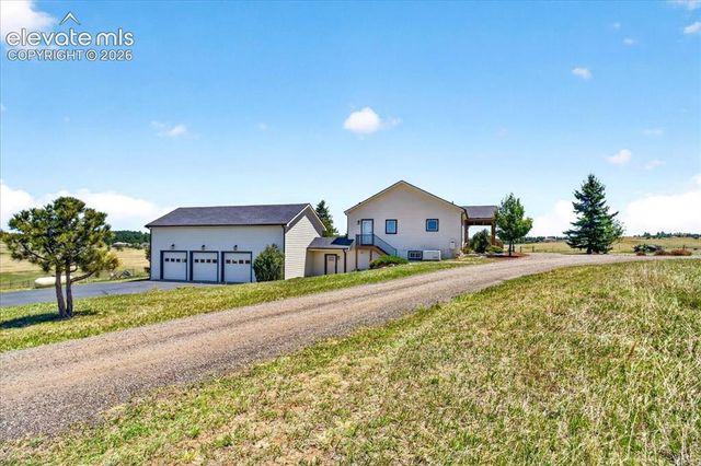 11300 Shepherds Circle, Kiowa, CO 80117