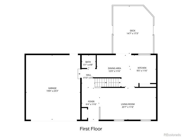 16562 E Louisiana Dr, Aurora, CO 80017