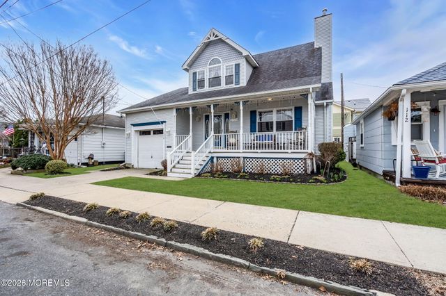 110 Franklin Avenue, Ocean Grove, NJ 07756