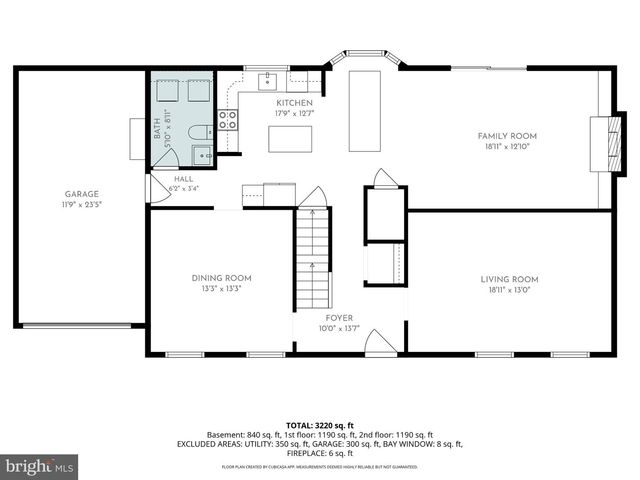 1002 HARBOUR DR, Stafford, VA 22554