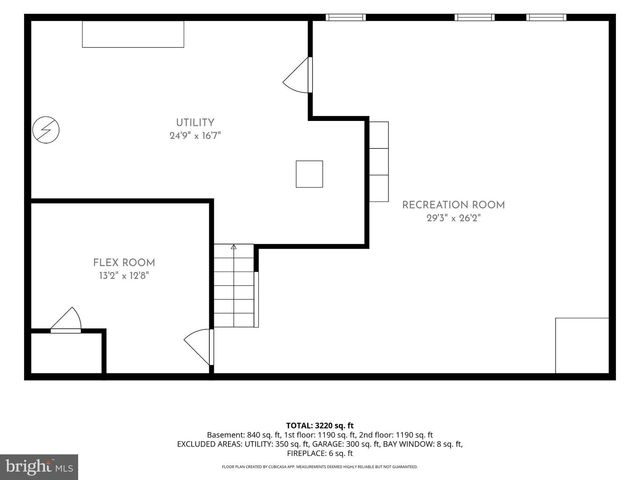 1002 HARBOUR DR, Stafford, VA 22554