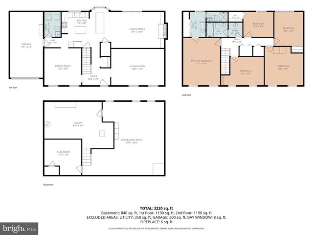 1002 HARBOUR DR, Stafford, VA 22554