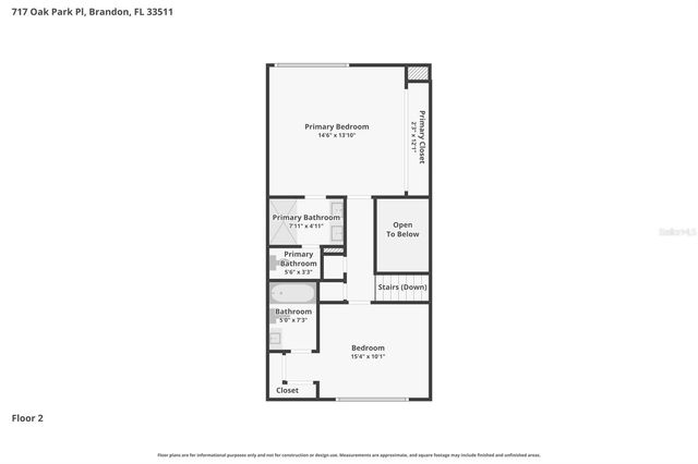 717 OAK PARK PLACE, Brandon, FL 33511