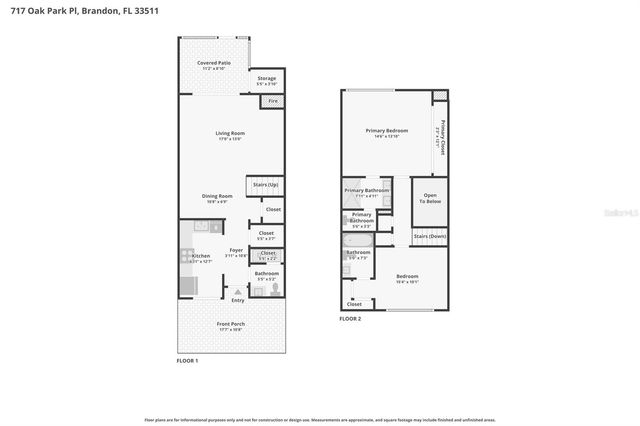 717 OAK PARK PLACE, Brandon, FL 33511