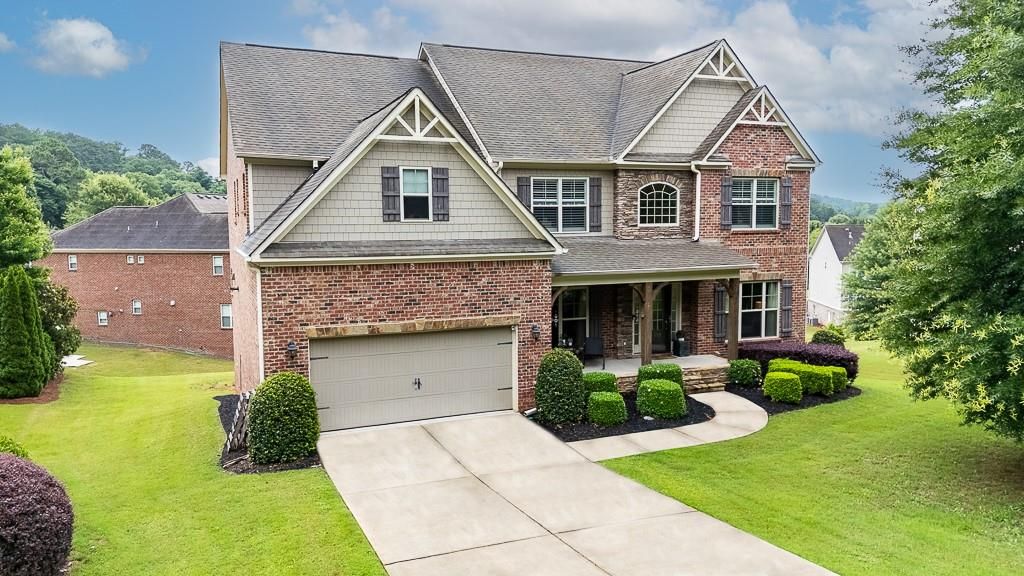 446 Nottingham Drive, Marietta, GA 30066