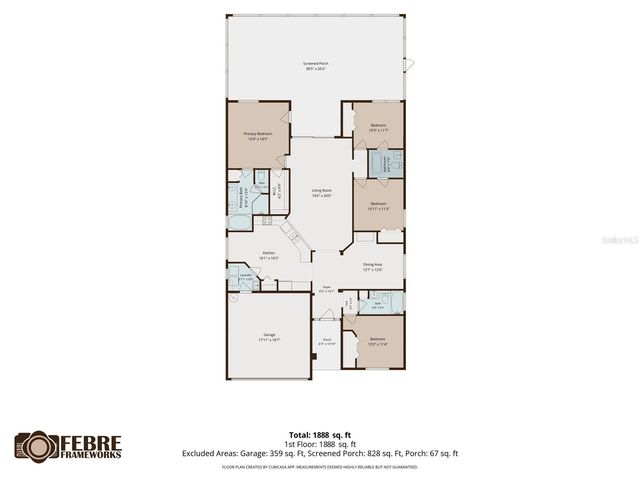 19308 SANDY SPRINGS CIRCLE, Lutz, FL 33558