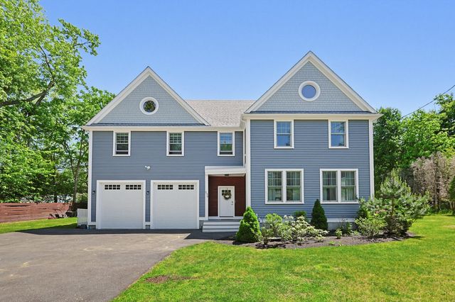 56-B Taunton St., Plainville, MA 02762