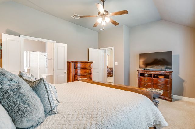 321 Blue Stem Lane, Aledo, TX 76008