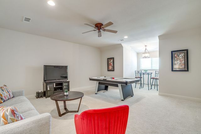 321 Blue Stem Lane, Aledo, TX 76008