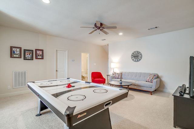 321 Blue Stem Lane, Aledo, TX 76008