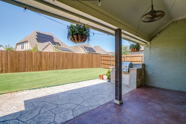 321 Blue Stem Lane, Aledo, TX 76008