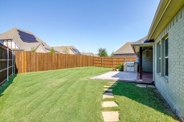 321 Blue Stem Lane, Aledo, TX 76008