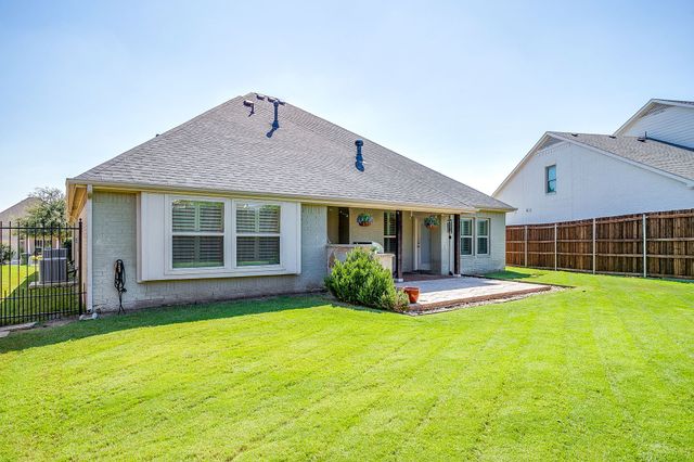 321 Blue Stem Lane, Aledo, TX 76008