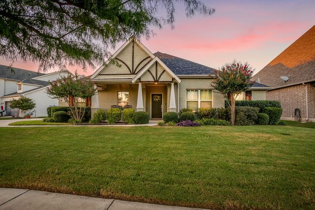 321 Blue Stem Lane, Aledo, TX 76008