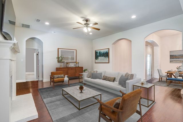 321 Blue Stem Lane, Aledo, TX 76008