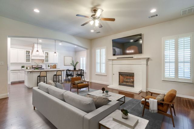 321 Blue Stem Lane, Aledo, TX 76008