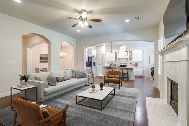 321 Blue Stem Lane, Aledo, TX 76008