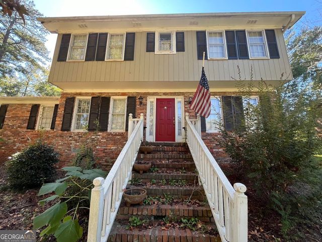 2972 Clairmont Avenue, Macon, GA 31204