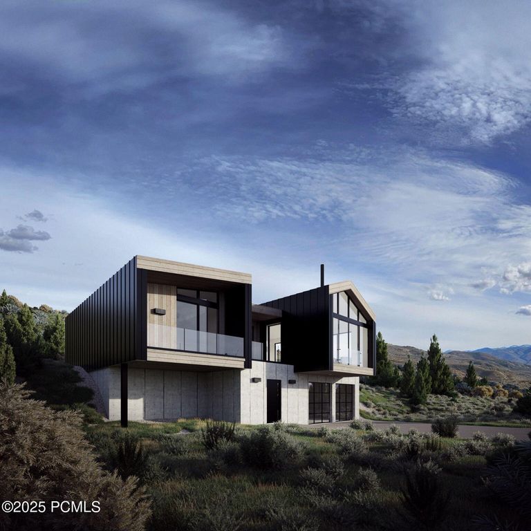 6742 N Macallan Ln Lane, Heber City, UT 84032