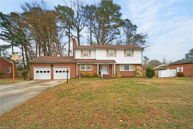 454 Strother DR, Hampton, VA 23666