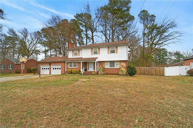 454 Strother DR, Hampton, VA 23666