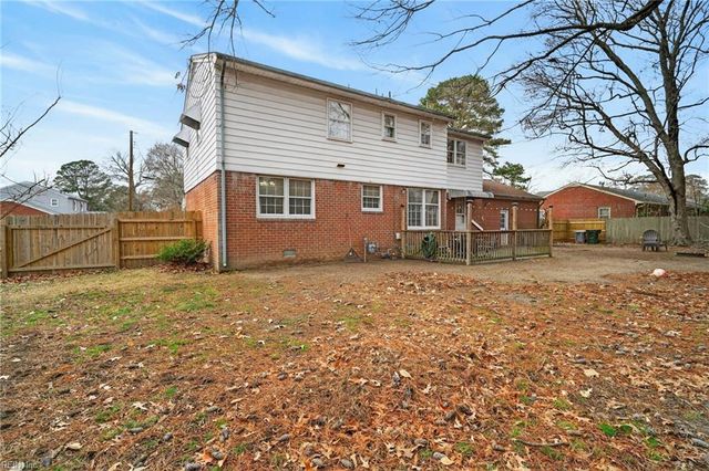 454 Strother DR, Hampton, VA 23666