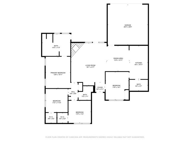 6018 Blue Bay Drive, Dallas, TX 75248
