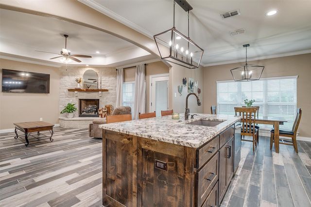 850 Mcclendon Walker Road, Aledo, TX 76008