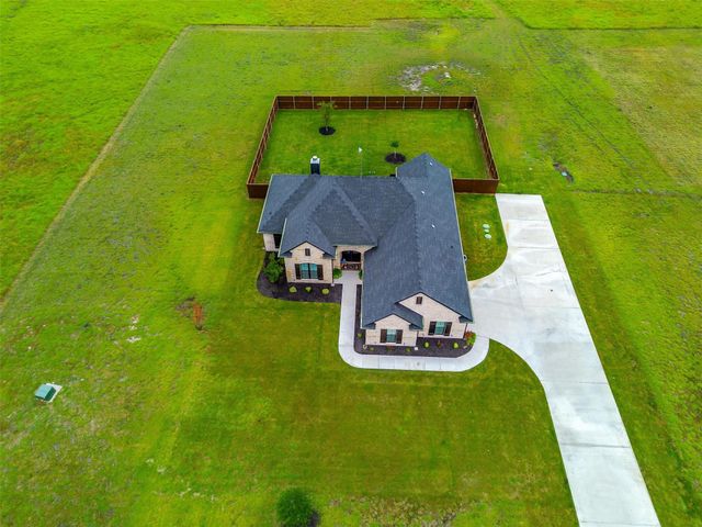 850 Mcclendon Walker Road, Aledo, TX 76008