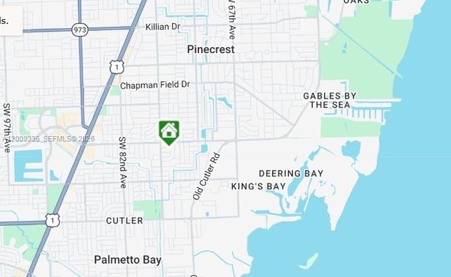 13730 SW 75th Ave, Palmetto Bay, FL 33158