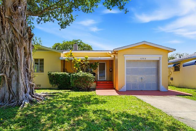 1205 North M Street, Lake Worth Beach, FL 33460
