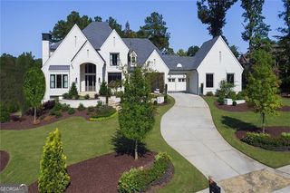 10210 Cedar Ridge Drive, Milton, GA 30004