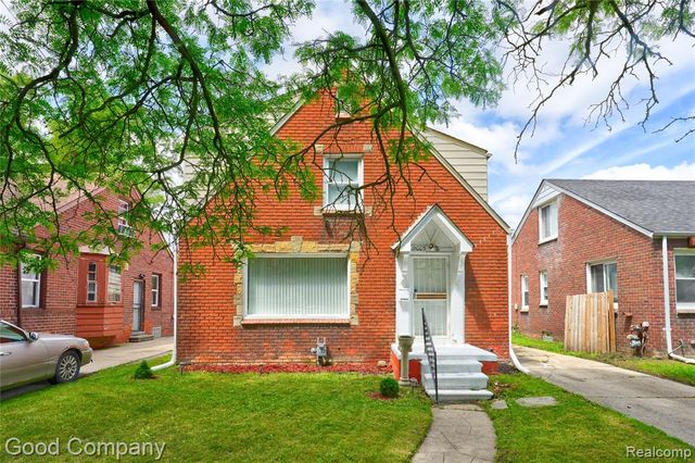 18669 Coyle Street, Detroit, MI 48235