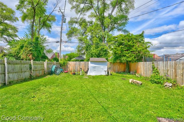 18669 Coyle Street, Detroit, MI 48235