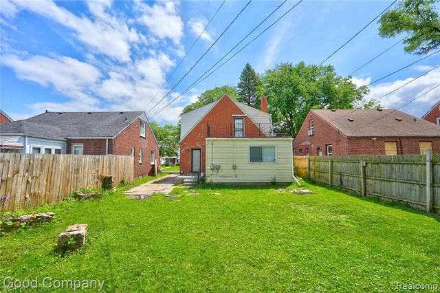 18669 Coyle Street, Detroit, MI 48235
