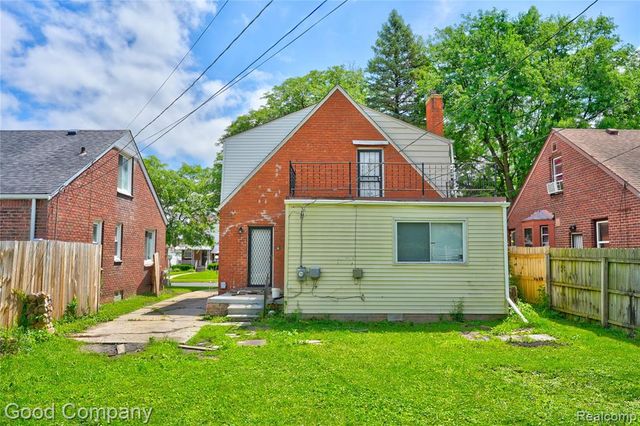 18669 Coyle Street, Detroit, MI 48235