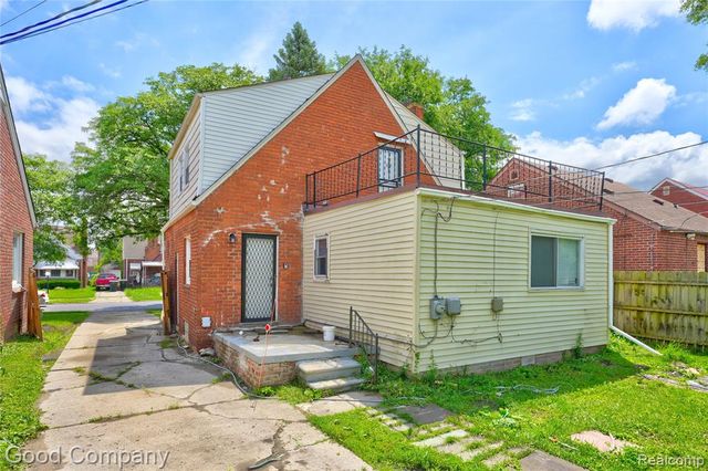 18669 Coyle Street, Detroit, MI 48235