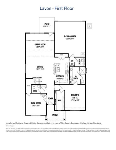 1089 Birdie Street, Gunter, TX 75058