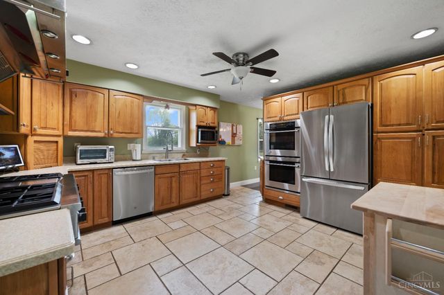 6290 Ludlum Road, Salem Twp, OH 45152