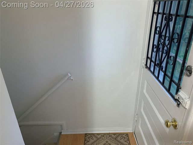 16735 Lincoln Avenue, Eastpointe, MI 48021