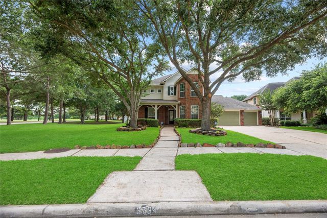 3734 Sunset Manor Lane, Katy, TX 77450