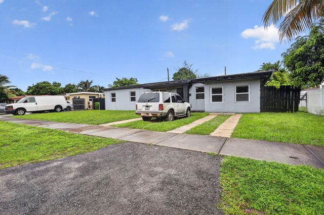 19320 NW 6TH Court, Miami Gardens, FL 33169