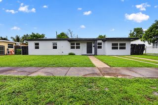 19320 NW 6TH Court, Miami Gardens, FL 33169