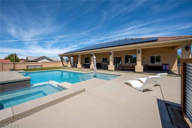 2850 South Margarita Avenue, Pahrump, NV 89048