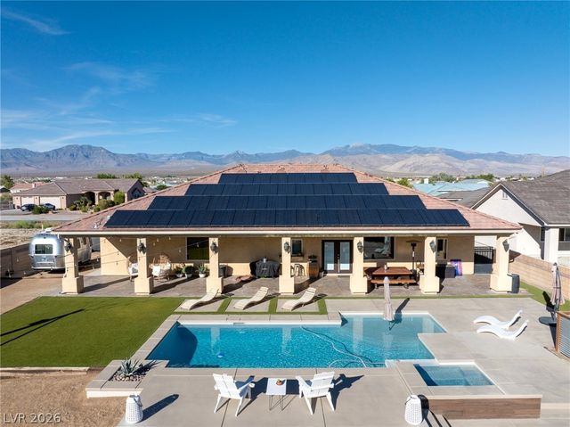 2850 South Margarita Avenue, Pahrump, NV 89048