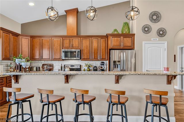 2850 South Margarita Avenue, Pahrump, NV 89048