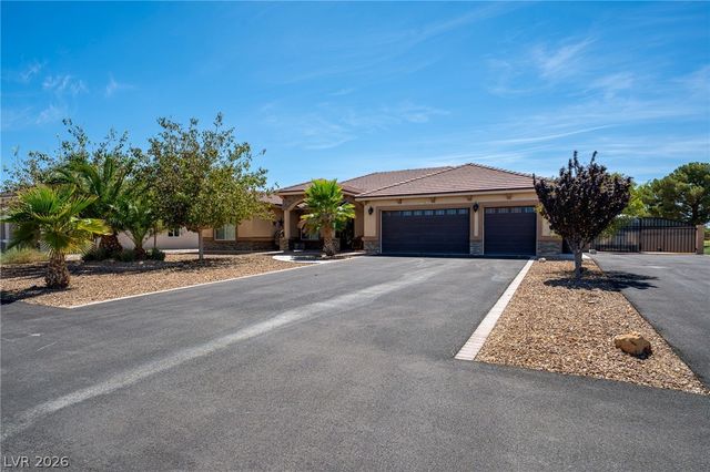 2850 South Margarita Avenue, Pahrump, NV 89048