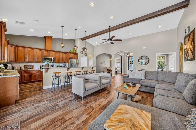 2850 South Margarita Avenue, Pahrump, NV 89048